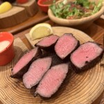 牛たんの檸檬  - 