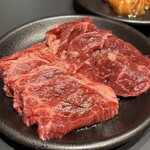 야키니쿠 호루몬 우시마사