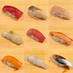 すし うおいち - 