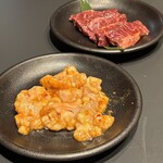 야키니쿠 호루몬 우시마사