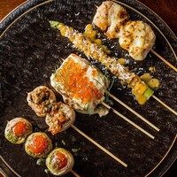 KUSHI TO BUDOUのご予約 - 西武新宿/ダイニングバー | 食べログ