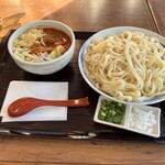 武蔵野うどん 竹國 狭山笹井店 - 