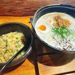 次男坊ラーメン - 