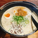 次男坊ラーメン - 