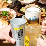串と煮込みの元祖居酒屋 個室 門限やぶり - 