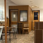 CAFE　BREAK クリスタ長堀店 - 喫煙ルーム