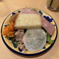 トラットリア ラ グロッタ - 
