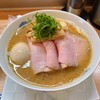 創作麺 ひとすじ