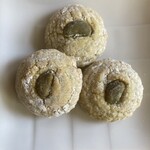 イル・コディーノ - パスタディマンドルレピスタッチ \480