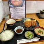 とんかつ 栄ちゃん