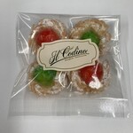 イル・コディーノ - パスタディマンドルレ \420