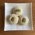 イル・コディーノ - パスタディマンドルレピスタッチ \480