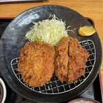 とんかつ 栄ちゃん - お肉の奥深さはいつも栄ちゃんで味わう