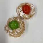 イル・コディーノ - パスタディマンドルレ \420