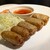SAIGON屋台 - 料理写真:揚げ春巻き