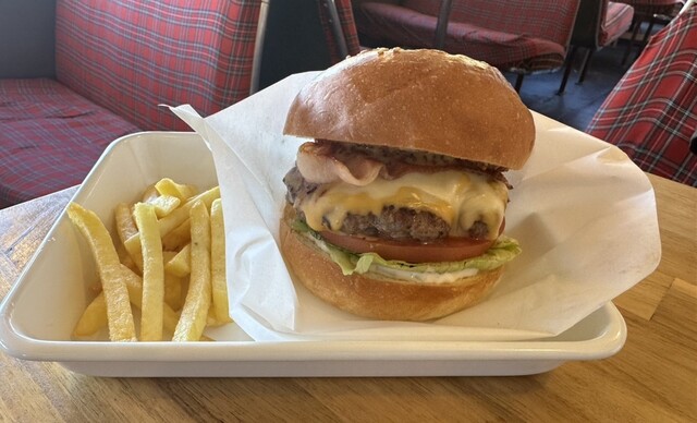 sale:ハンバーガーショップ CHEERS PARK BURGER （チアーズパークバーガー）のご予約 - 新