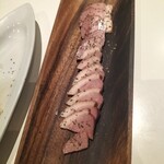 スパイスキッチン パオーン - ■合鴨スモーク　580