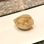 天麩羅 巽 - ふきのとう