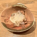 天麩羅 巽 - ハマグリ