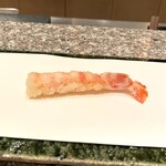 天麩羅 巽 - 才巻海老