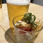 おでんトさかな にのや - 