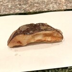 天麩羅 巽 - 椎茸