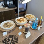 masa coconilr - 