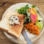 SOROR - ラムレーズンバター