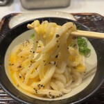 うどん 丸香 - 
