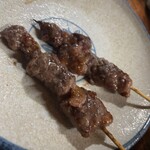 焼鳥 長者 - カルビ 120円