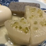 おでんトさかな にのや - 