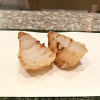 天麩羅 巽 - 新たまねぎ
