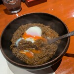 島之内 一陽 - ドライカレー