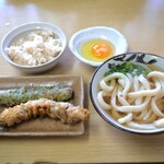 手打ちうどん こげら - 
