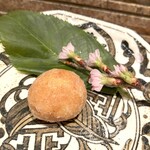 天麩羅 巽 - 葉を開けると・・