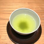 天麩羅 巽 - 煎茶