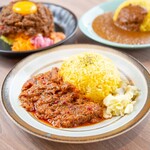 CURRY＆CAFE 乙カレー - 料理写真: