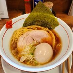 ラーメン ロケットキッチン - 