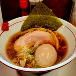 ラーメン ロケットキッチン - 