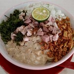 ラーメン さくらまる - 