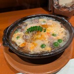 島之内 一陽 - 蛍烏賊とえんどう豆