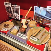 浅草むぎとろ 本店 - 