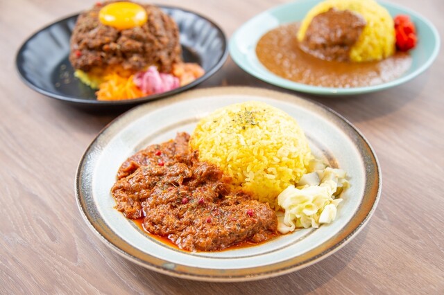 CURRY＆CAFE 乙カレー