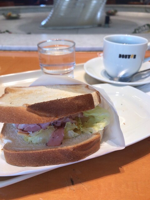 Doutor Coffee Shop Shibuya Jinnan 1 Chome Ten