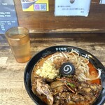 旨辛味噌らーめん ぼんず - 