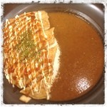 飾りじゃないのよカレーは - 一年ぶりのイカ焼きカレー