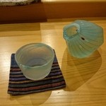 小判寿司 - お酒～(≧▽≦)