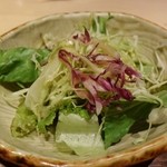 Sumibi Yakitori Gombei - サラダ