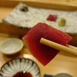 小判寿司 - 鮪。リフト(^-^)/