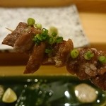 小判寿司 - 串焼き。リフト(^-^)/